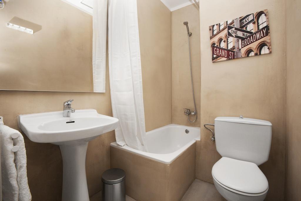 Bcn Sagrada Familia Apartments Barcelona Værelse billede